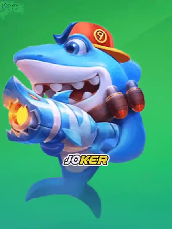 JOKER ফিশিং ক্যাসিনো গেম বাংলাদেশ